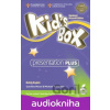 Kid's Box Level 6 Class Audio CDs /4/, 2E Updated Caroline Nixon, Michael Tomlinson