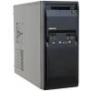 CHIEFTEC MidT LG-01B-OP / 2x USB 2.0 / 1x USB 3.0 / bez zdroja / čierny