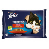 Felix Fantastic králík a jahňací v želé 4 x 85 g