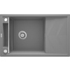 Deante Magnetic, granitový drez na dosku 820x500x219 mm Z/O, 3,5