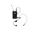 Omnitronic WAMS-12 Bodypack s Headsetem 865MHz