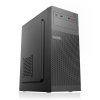 1stCOOL skříň JAZZ 3, middle tower, AU, USB 3.0, bez zdroje, černá (MD-JAZZ3-AU-USB3)