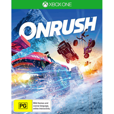 Xbox One Onrush (nová)