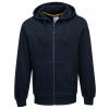 Portwest KS31 NICKEL Mikina na zips S, Námornícka modrá