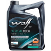 Motorový olej Wolf 5 l 5W-30