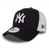 New Era New York Yankees A-Frame Trucker Cap Veľkosť: Univerzálna veľkosť