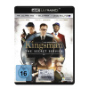 Kingsman - The Secret Service (Ultra HD Blu-ray & Blu-ray)