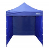 Predajný stánok 2 x 2 m AGA PARTY MR2x2DarkBlue - modrý