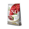 Farmina, Taliansko Farmina N&D dog QUINOA (GF) adult mini, neutered, duck, broccoli & asparagus 2,5 kg