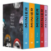 5 x Bernard Minier - Bernard Minier