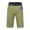 Pánske lezecké šortky Rafiki Megos avocado/ensign S