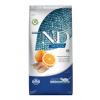 N & D OCEAN CAT GF Adult Herring & Orange 10kg