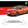 Nerez lišty spodnej hrany okien dverí Opel Corsa F