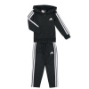 adidas Komplety a súpravy Essentials Tracksuit Kids Čierna