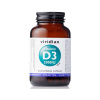 Viridian Vitamin D3 2000IU 60 kapslí