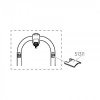Thule Tilt Stop pad 