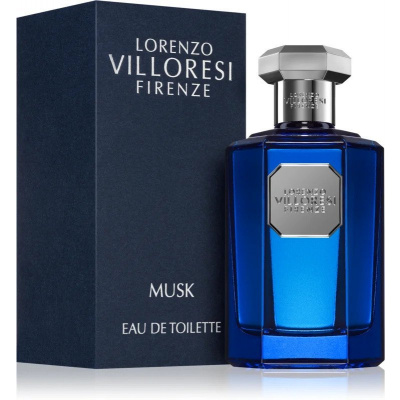 Lorenzo Villoresi Musk Eau de Toilette 100 ml - Unisex