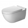 Duravit Starck 3 - závesné WC 37x62 cm, 2226090000