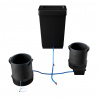 Autopot FlexiPot, 2 kvetináče s nádrží 47 l (Aquavalve5)