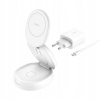 Belkin Nabíjačka indukčná pre MagSafe iPhone Apple Watch AirPods, Qi2 15W