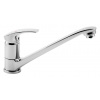 Novaservis Dřezová baterie Metalia 57 s otočným ramínkem chrom 57091.0