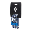 BLACK DIAMOND HOTFORGE SCREWGATE 3 PACK Gray