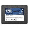 SSD Patriot P210 2TB SATA (P210S2TB25)
