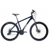 KENZEL Bicykel Shade men matný metallic/strieborný, Veľkosť kolesa 29”, Veľkosť rámu 19”