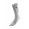podkolienky Mizuno Volley Socks Long - biele Veľkosť: L (7 - 8.5 UK / 41 - 43 EUR)