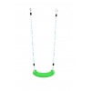 Hojdačka 2Kids Toys plastová svietiaca zelená