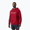 Pánska mikina Helly Hansen Core Graphic Hoodie red