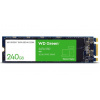 WD SSD GREEN 240GB / WDS240G3G0B / M.2 SATA III / Interní / 2280 WDS240G3G0B-00BJF0