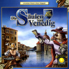 Goldsieber Die Säulen von Venedig