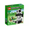 LEGO Minecraft 21245 Rezervácia pandy