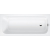Duravit Qatego - Vaňa 170x75 cm, biela 700612000000000