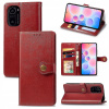 Prípad pre Xiaomi Mi 11i Cover Retro Flip Case (Prípad pre Xiaomi Mi 11i Cover Retro Flip Case)