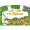 Začíname vystrihovať - Na horách