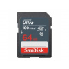SanDisk SDXC UHS-I 64GB SDSDUNR-064G-GN3IN