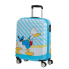 American Tourister Kabínový kufor Wavebreaker Disney Donald Blue Kiss 36 l