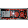 Těsnění hlavy válců CITROEN FIAT PEUGEOT TOYOTA (CITROEN/PEUGEOT 0209.X1 CITROEN/PEUGEOT 0209X1 FIAT 9624851980 TOYOTA SU001-00022 CORTECO 415033P)