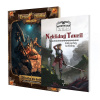 Sada RPG Dračia hliadka v1.1 + Neviditeľná kniha: Nepokojný Tauril