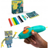 3Doodler 3D Pero Start+ a 72 náplní + 12 šablon