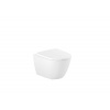 Roca ONA Compakt WC misa 36 x 48 cm RimFree, biela, A346688000