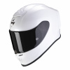 Moto přilba SCORPION EXO-R1 AIR solid bílá L
