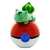 Teknofun Pokémon: Budík - Bulbasaur a PokeBall