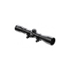 Puškohľad WALTHER 3-9x40 s montážou (weaver) - čierny