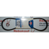 Drážkový řemen DAEWOO - MITSUBISHI - SUBARU (5PK870 DAEWOO 96144932 SUBARU 809218340 SUBARU 809218350 SUBARU 809218400 SUBARU 809218410 SUBARU 809218420)