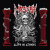 Master - Alive In Athens / Digipack [CD]