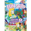 Fun Skills 3 Student´s Book with Home Booklet and Downloadable Audio - Colin Sage
