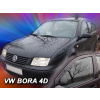 Deflektory predné pre VW Bora, 1998-2005